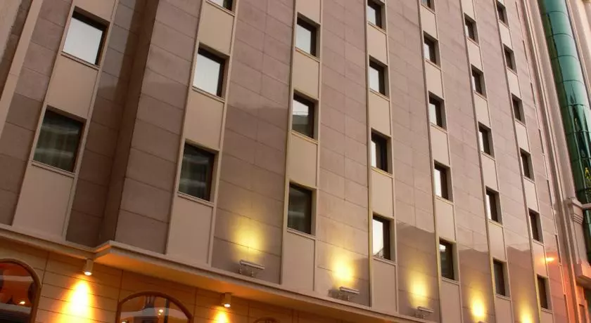 هتل فرونیا در شهر استانبول